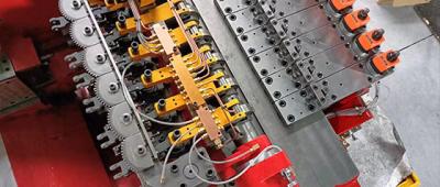 Точны ли многостанционные машины холодной намотки?