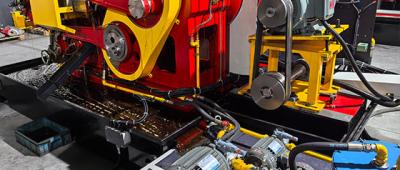 WXING: 3-позиционные и 4-позиционные холодновысадочные машины